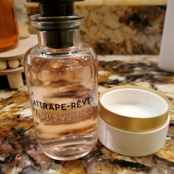 Louis Vuitton attrape reves eau de parfum travel size or sample - Picture 2 of 6